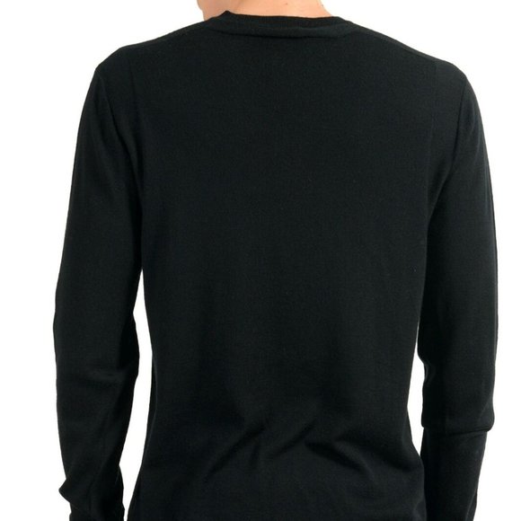 versace cashmere sweater